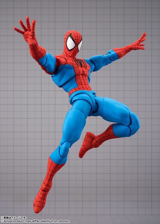 S.H.Figuarts Spider-Man (GAMER-VERSE)