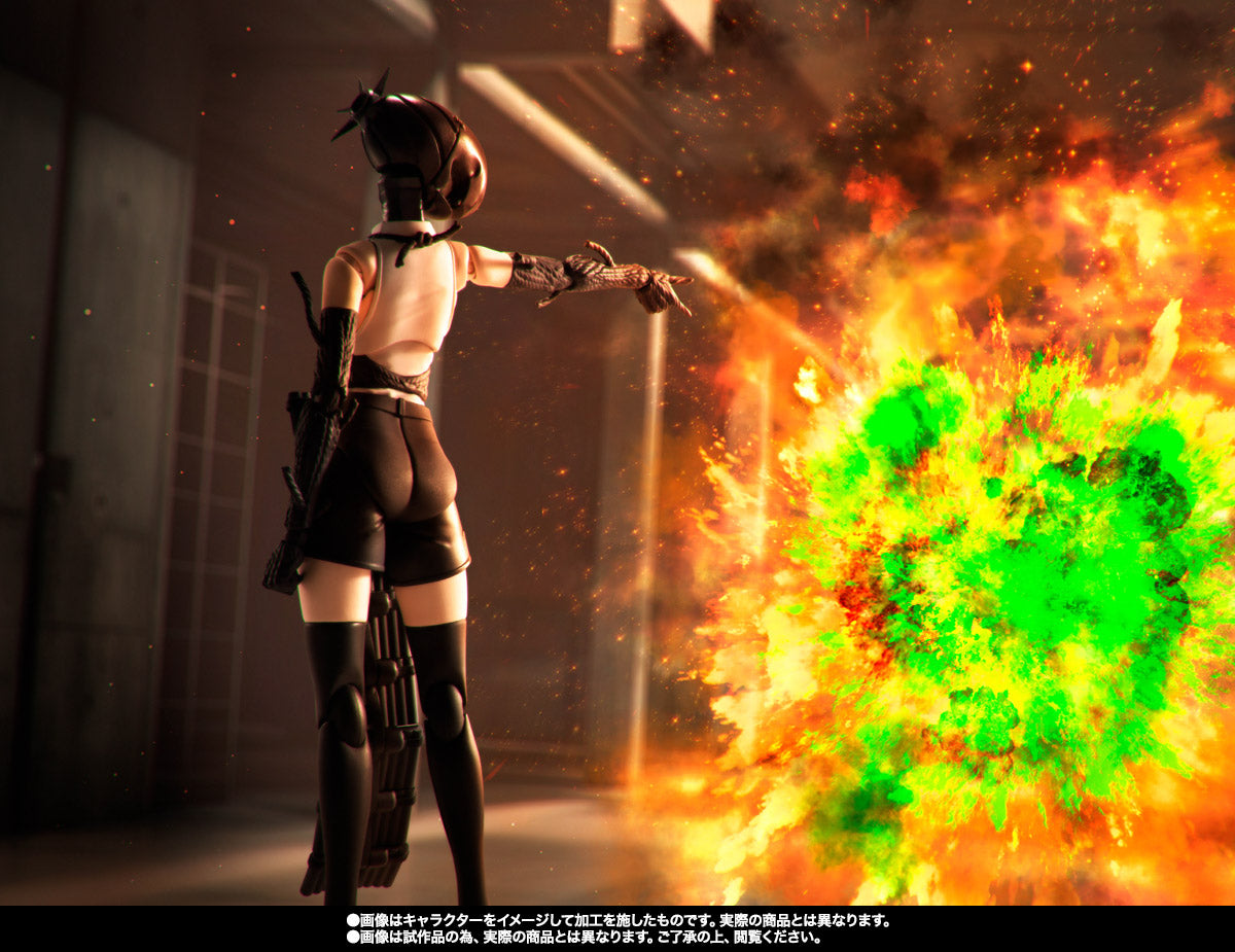 S.H.Figuarts Bomb