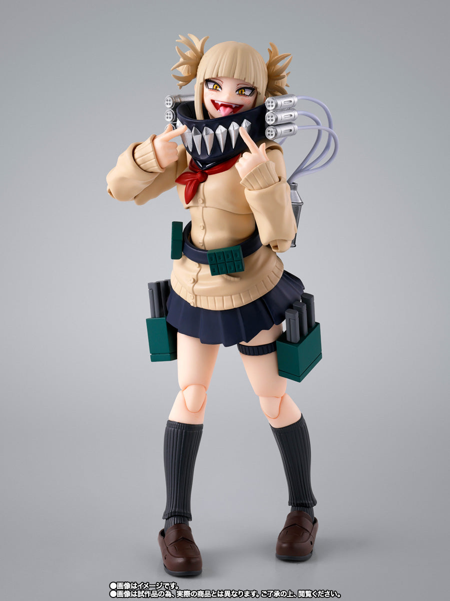 S.H.Figuarts HIMIKO TOGA