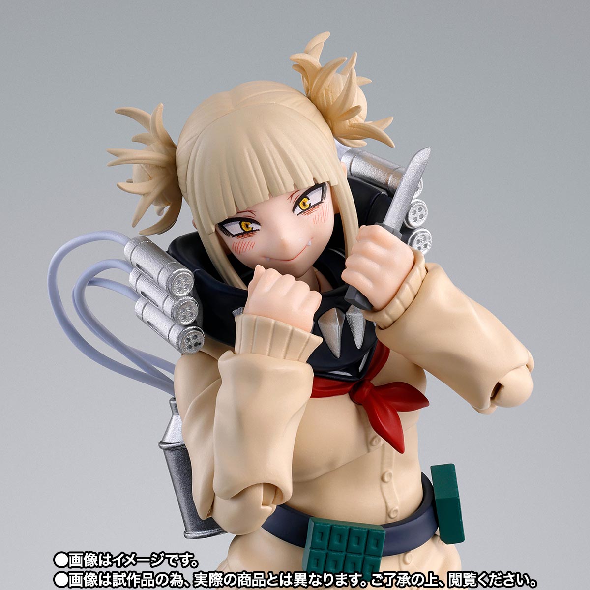 S.H.Figuarts HIMIKO TOGA