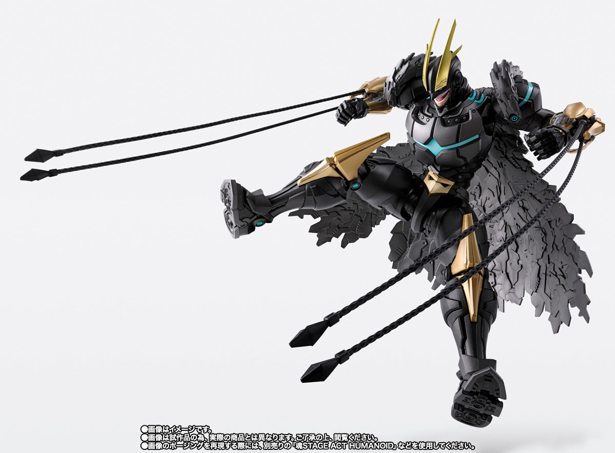 S.H.Figuarts ARMORED ALL MIGHT