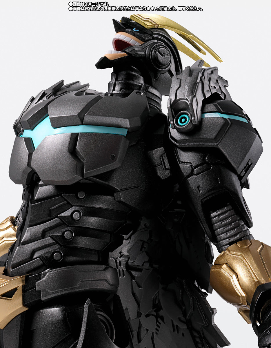 S.H.Figuarts ARMORED ALL MIGHT