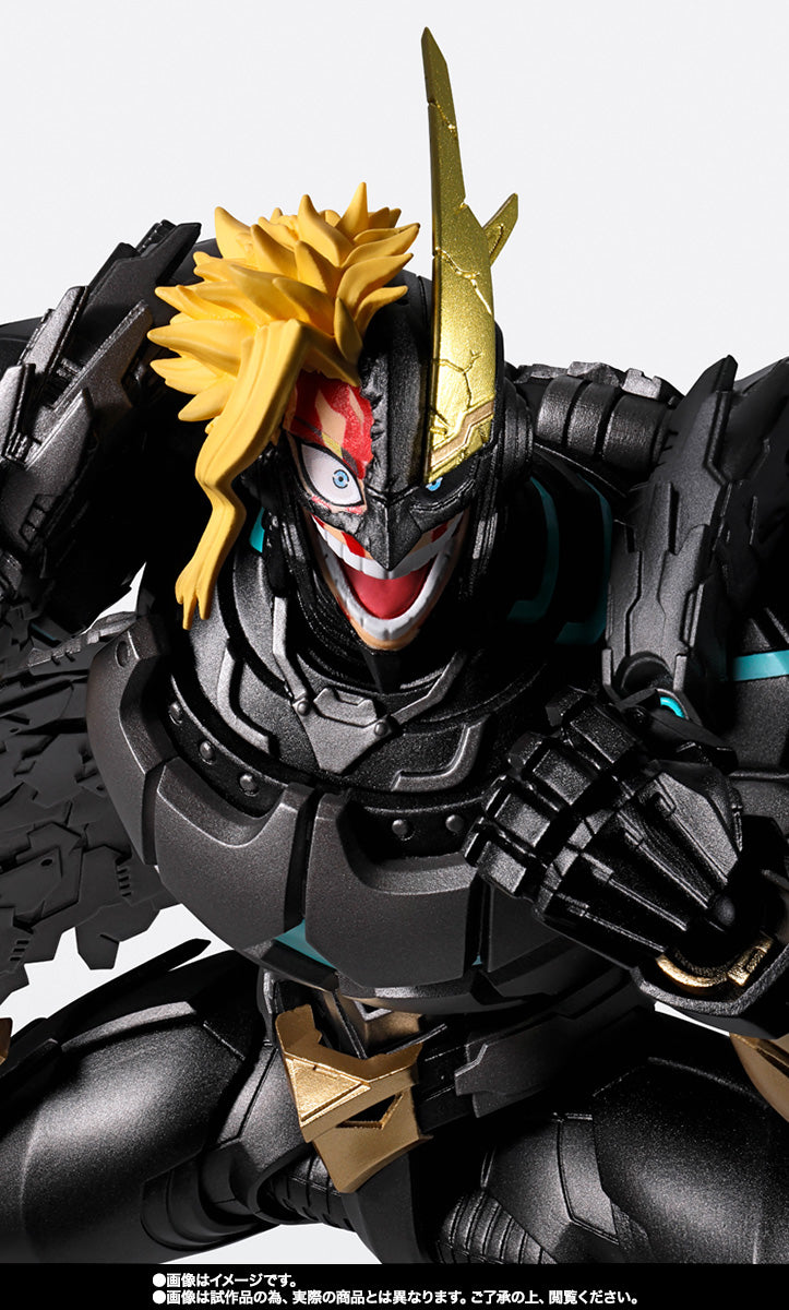 S.H.Figuarts ARMORED ALL MIGHT