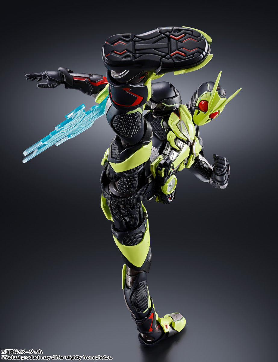METAL BUILD KAMEN RIDER ZERO-ONE