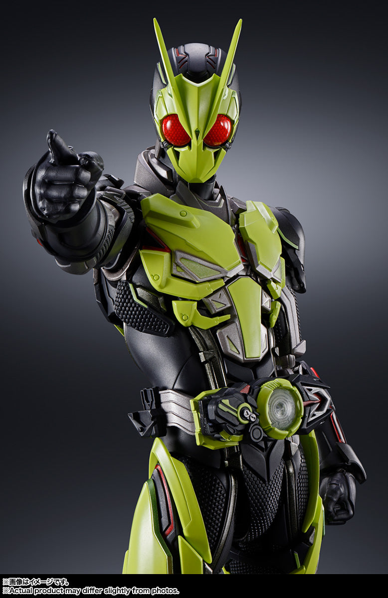 METAL BUILD KAMEN RIDER ZERO-ONE