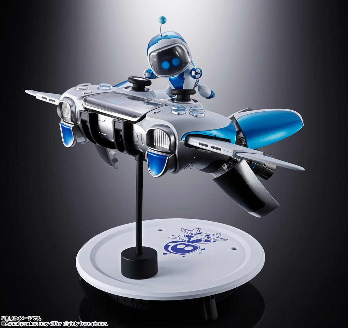 CHOGOKIN ASTRO BOT ＆ DUAL SPEEDER