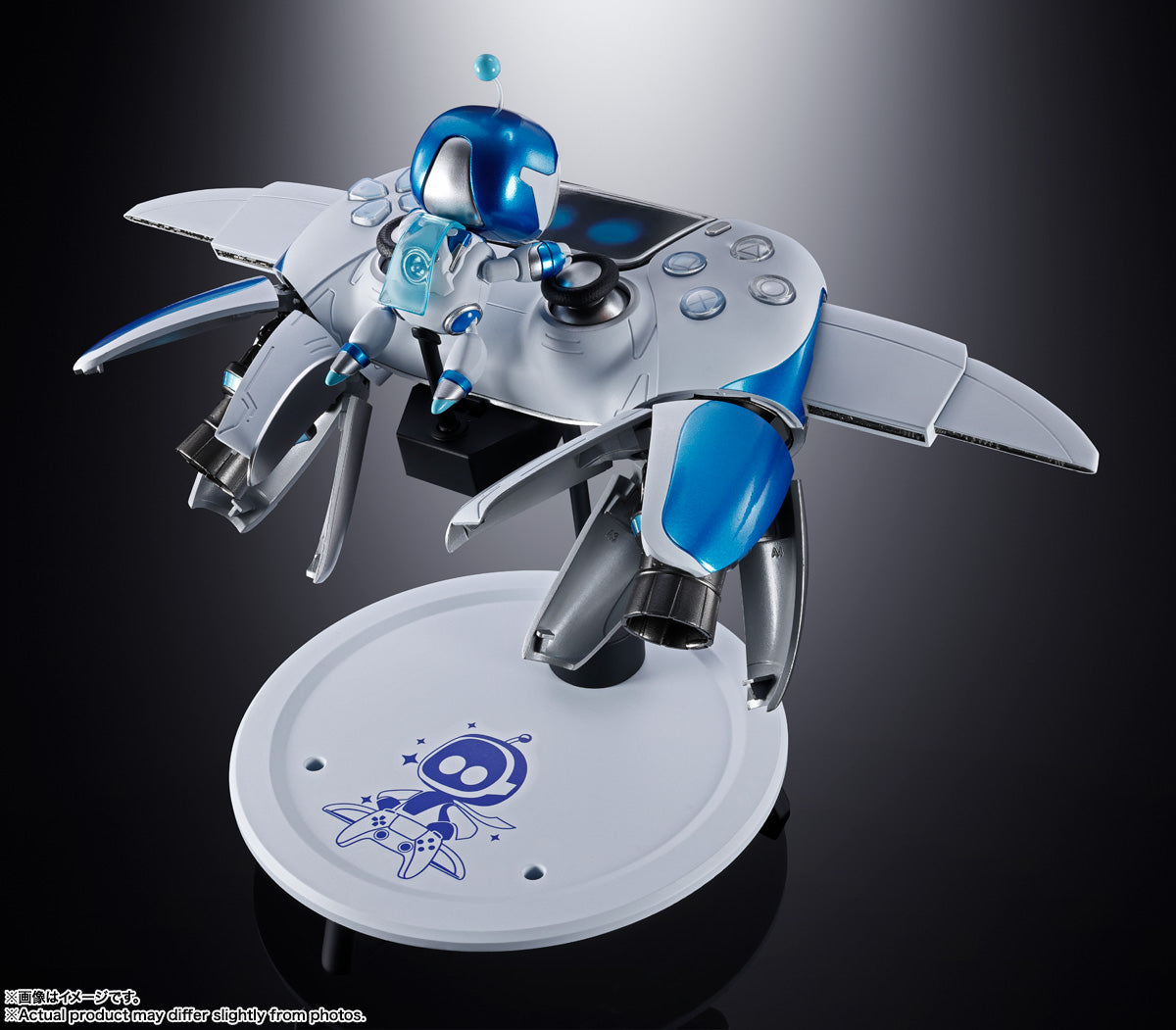 CHOGOKIN ASTRO BOT ＆ DUAL SPEEDER