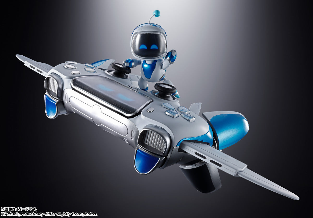 CHOGOKIN ASTRO BOT ＆ DUAL SPEEDER
