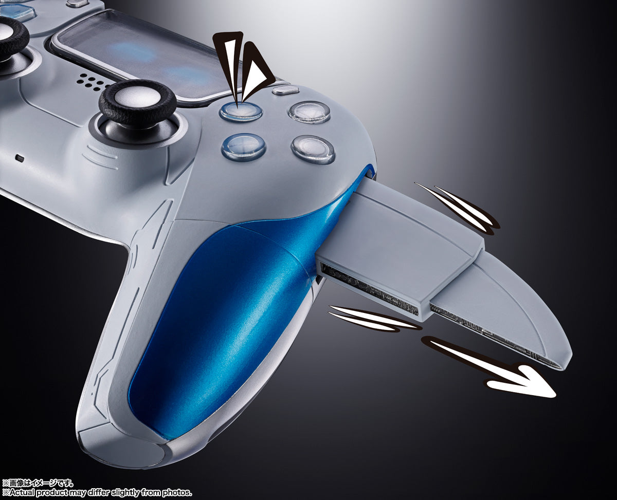 CHOGOKIN ASTRO BOT ＆ DUAL SPEEDER