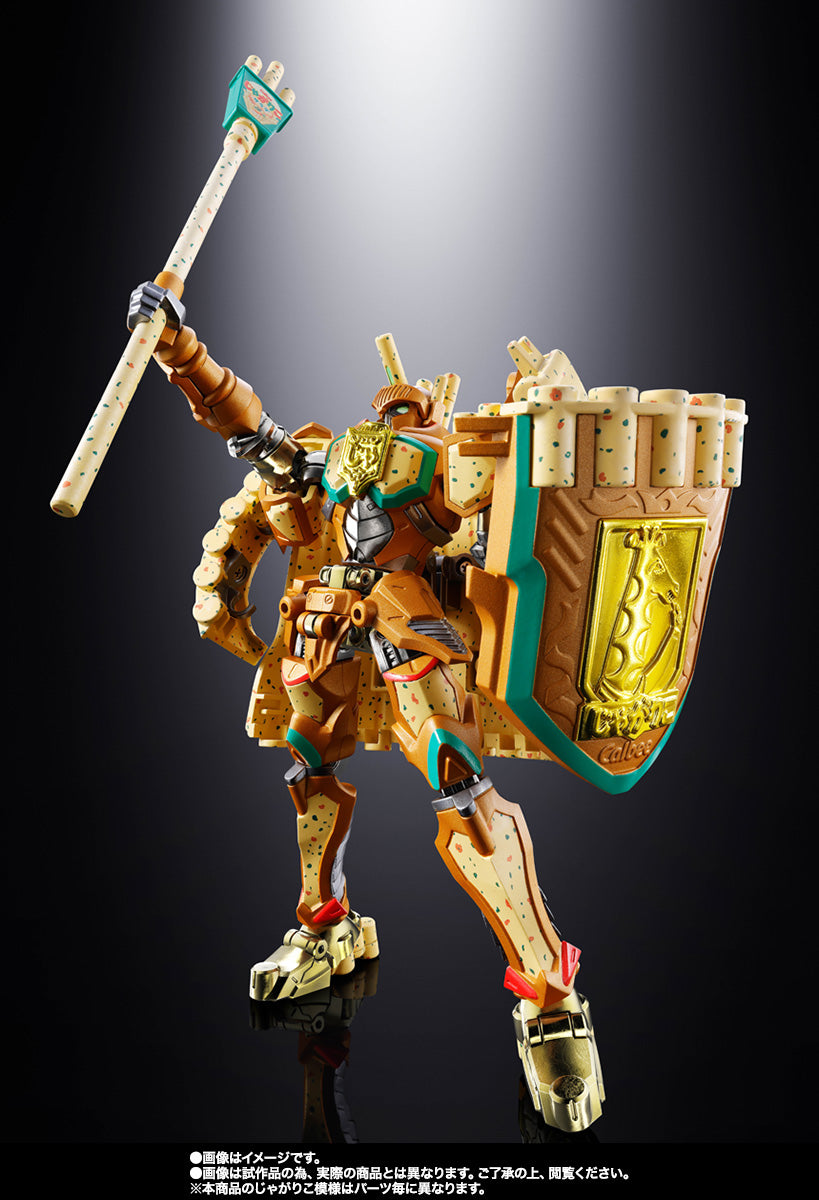 CHOGOKIN JagaRico KING