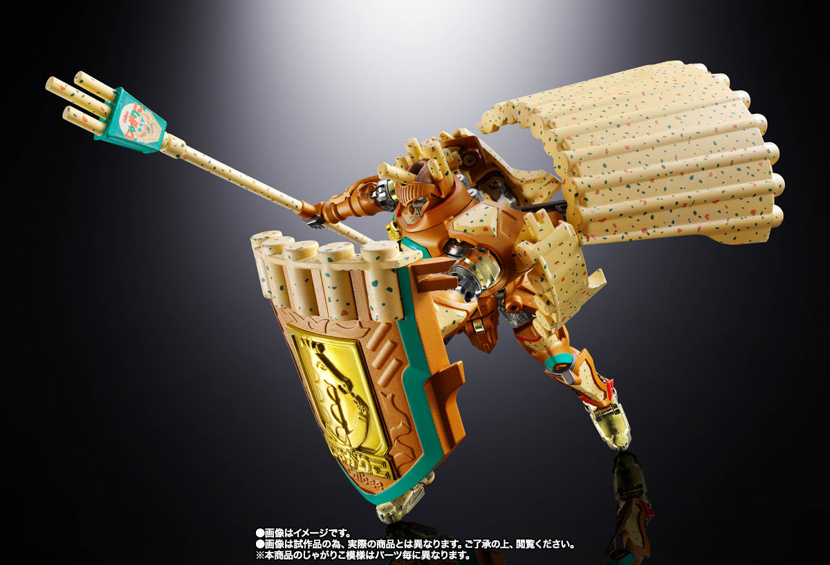 CHOGOKIN JagaRico KING