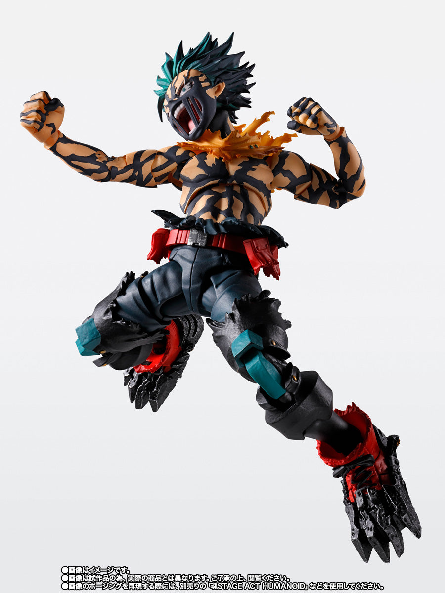 S.H.Figuarts OVERLAY DEKU