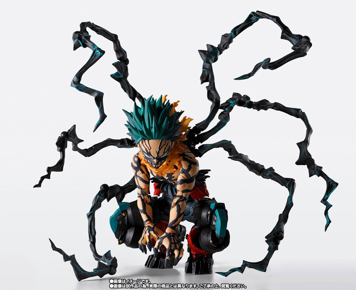 S.H.Figuarts OVERLAY DEKU