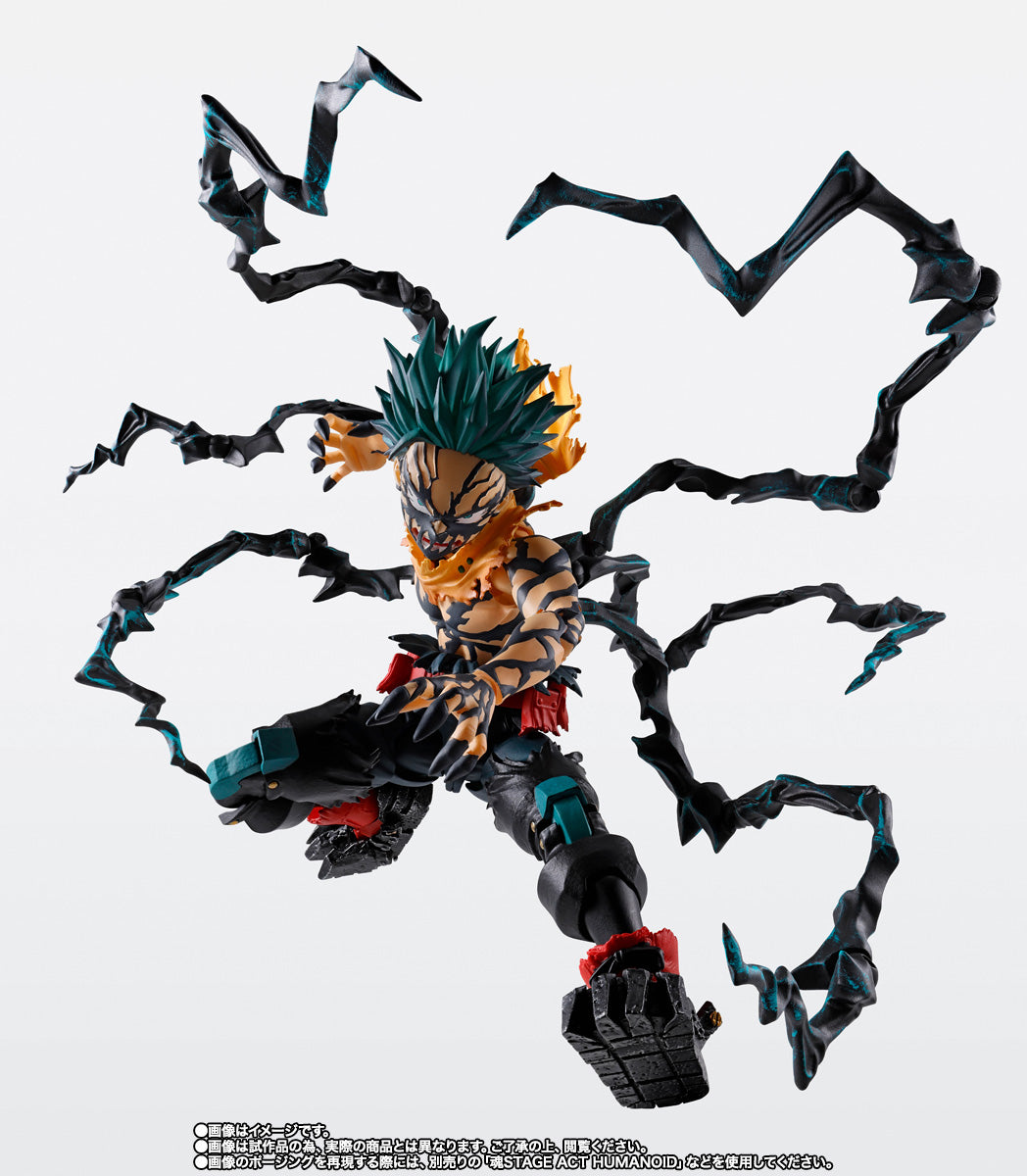 S.H.Figuarts OVERLAY DEKU