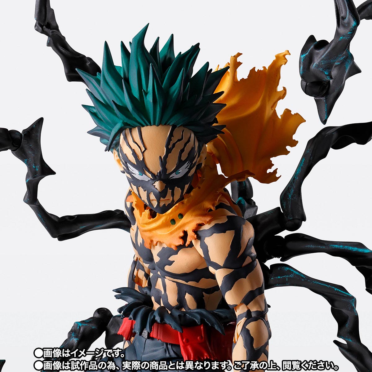 S.H.Figuarts OVERLAY DEKU