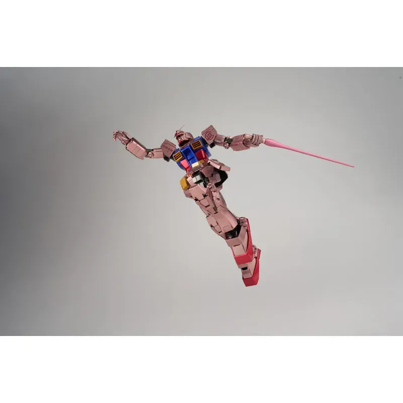 GUNDAM FIX FIGURATION METAL COMPOSITE CLOT RX-78-2 GUNDAM Ver.SILK ROYALE