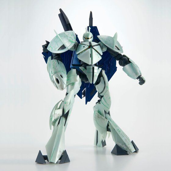 MG 1/100 Turn A ∀GUNDAM/TURN X (NANO SKIN IMAGE)