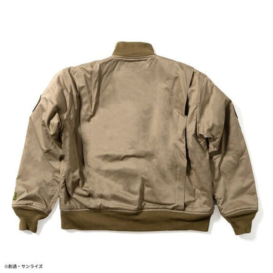 STRICT-G.ARMS Mobile Suit Gundam ZEON FORCES TANKERS JACKET