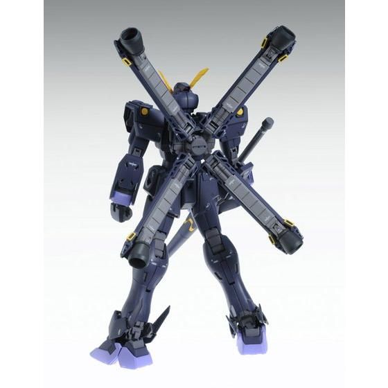 MG 1/100 CROSSBONE GUNDAM X2 Ver.Ka