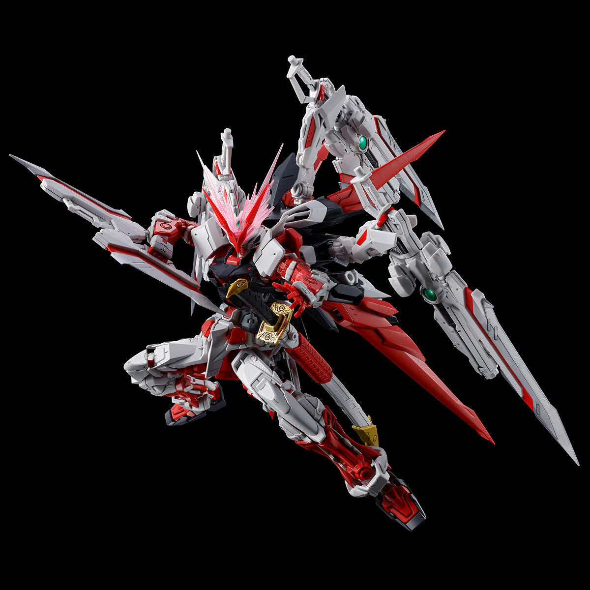 RG 1/144 GUNDAM ASTRAY RED DRAGON – Delta H LTD