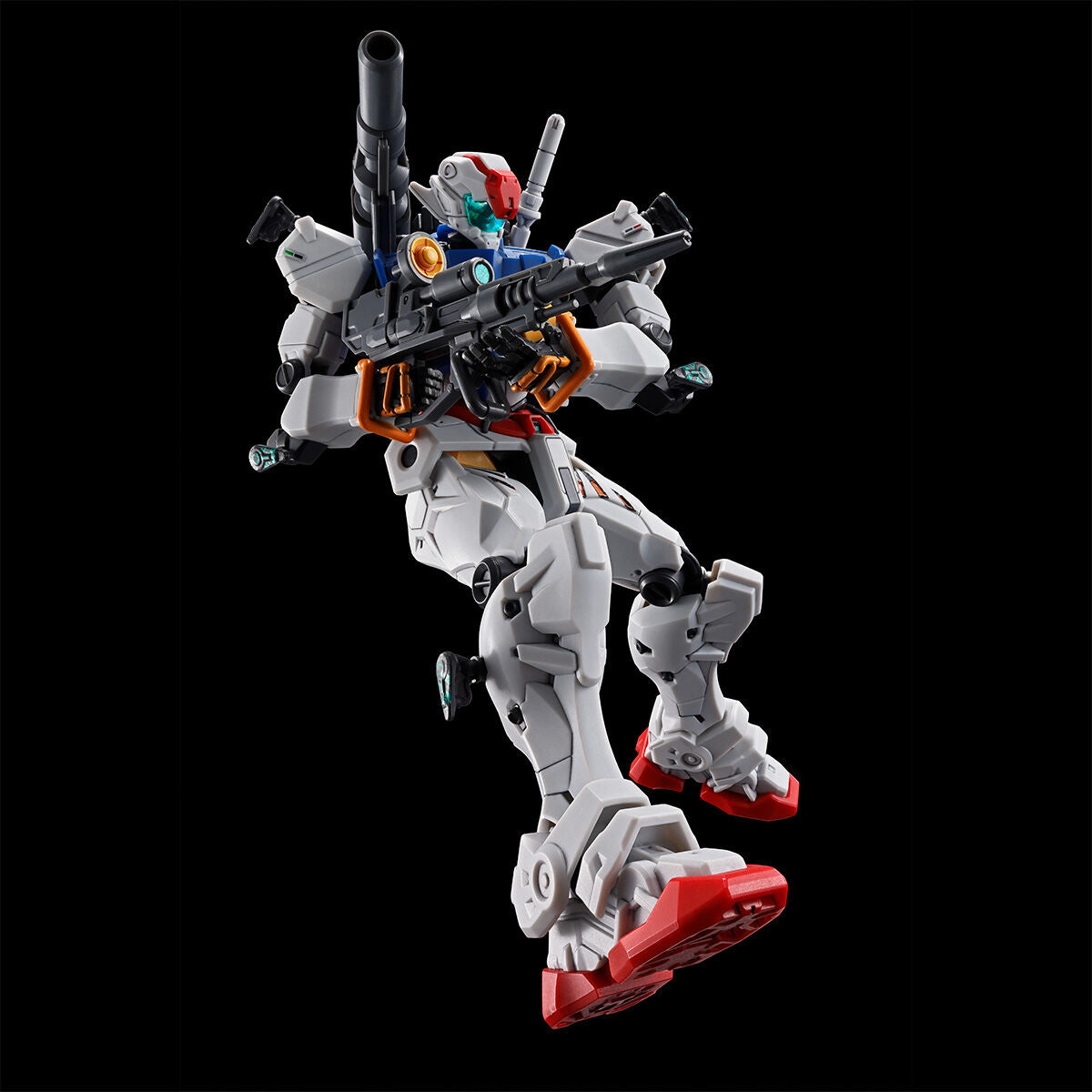 GQ HG 1/144 SAYLA’S LIGHT-TYPE GUNCANNON