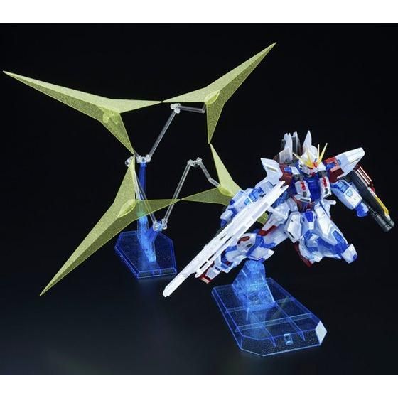 MG 1/100 STAR BUILD STRIKE GUNDAM RG SYSTEM Ver.
