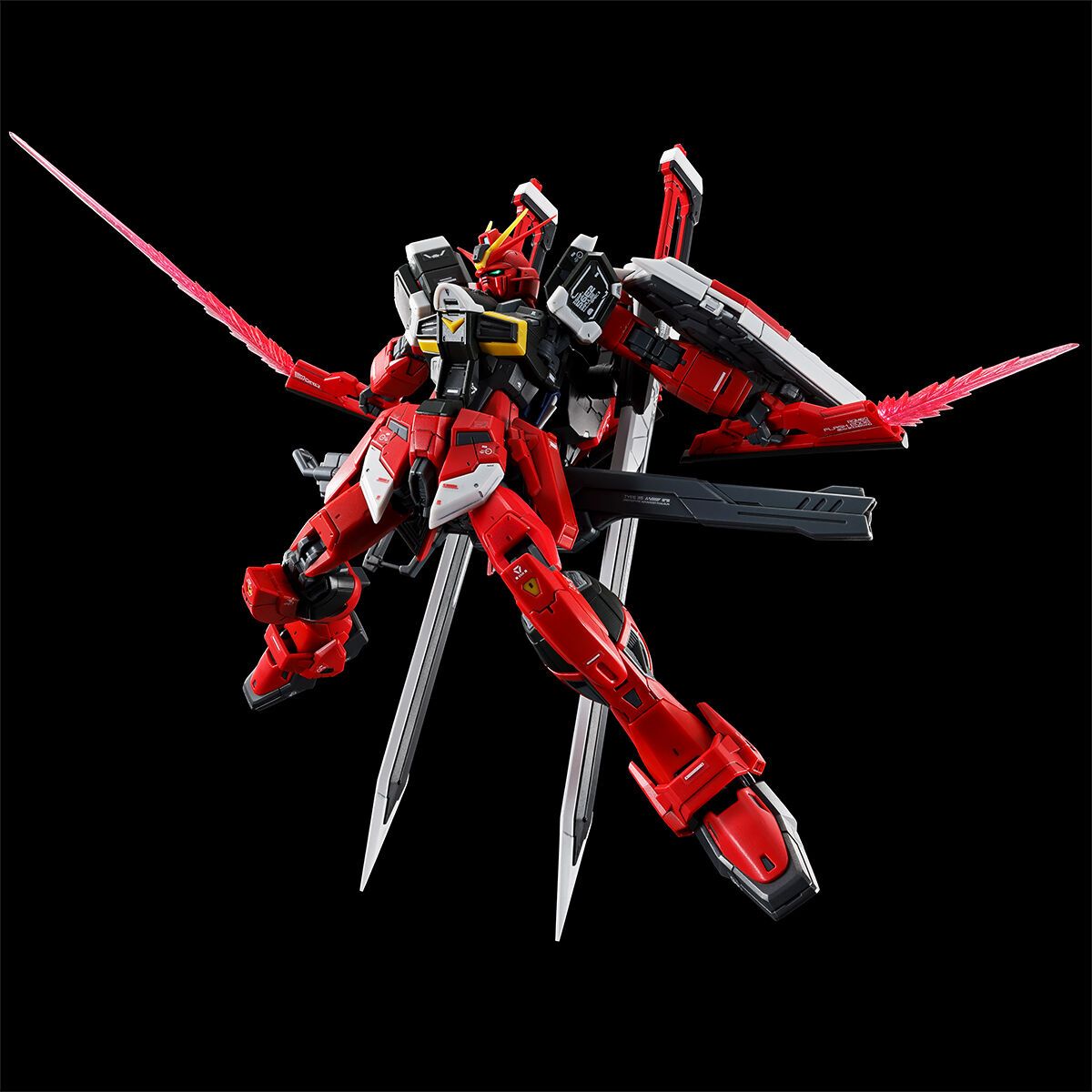RG 1/144 SWORD IMPULSE GUNDAM SpecII