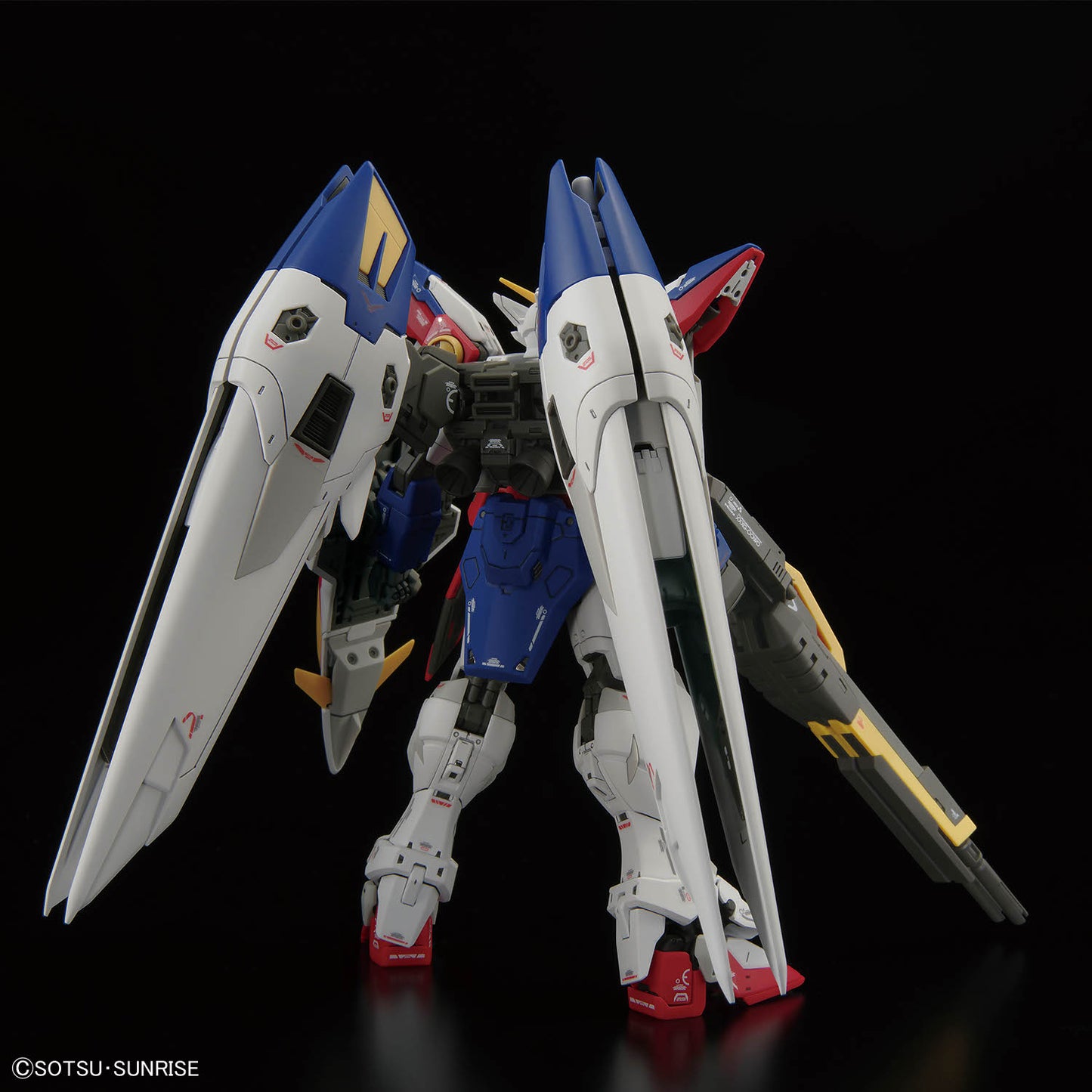 RG 1/144 XXXG-00W0 WING GUNDAM ZERO