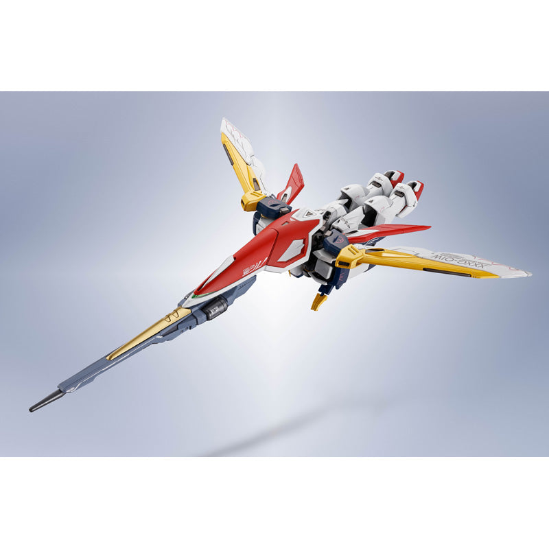 METAL ROBOT SPIRITS <SIDE MS> WING GUNDAM