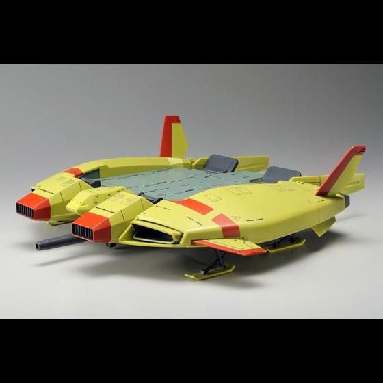 HGUC 1/144 BASE JABBER (UNICORN ZEON REMNANTS COLOR VER.)
