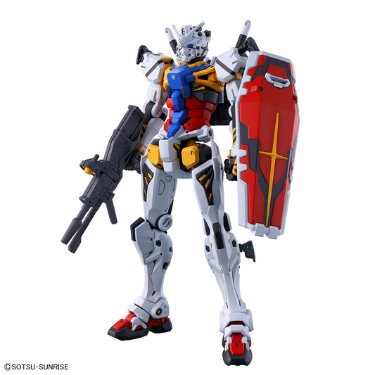 GQ HG 1/144 WHITE GUNDAM