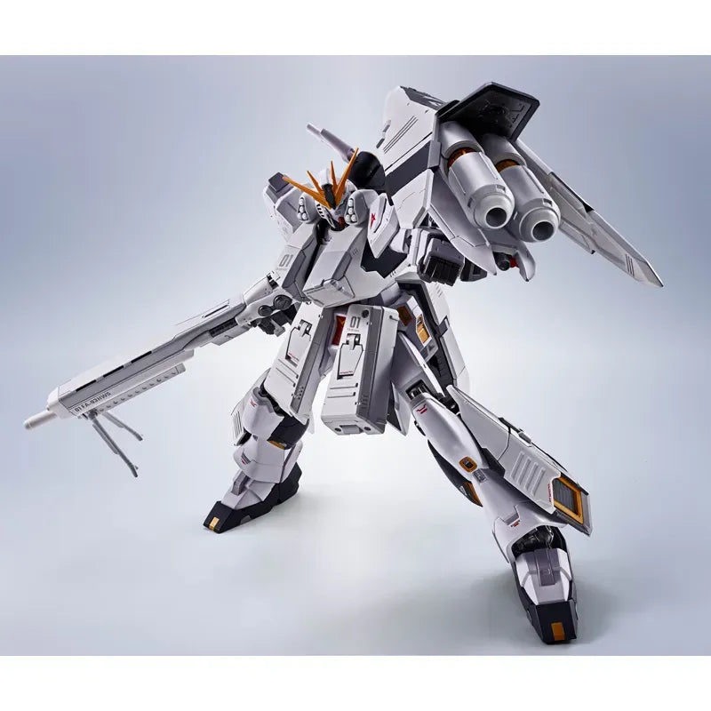 METAL ROBOT SPIRITS <SIDE MS> HWS ＆ DISPLAY PARTS SET For Nu GUNDAM