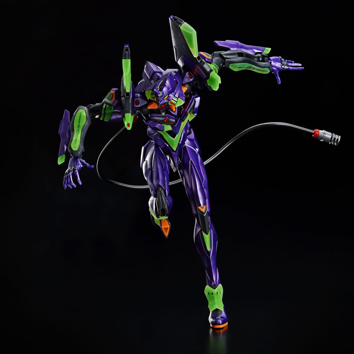 RG Multipurpose Humanoid Decisive Weapon, Artificial Human Evangelion Unit-01 [NIGHT COMBAT COLOR]