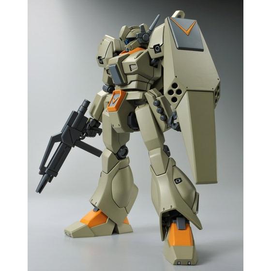 HG 1/144 RGM-89A2 JEGAN TYPE-A2 (GENERAL REVIL DEPLOYMENT)