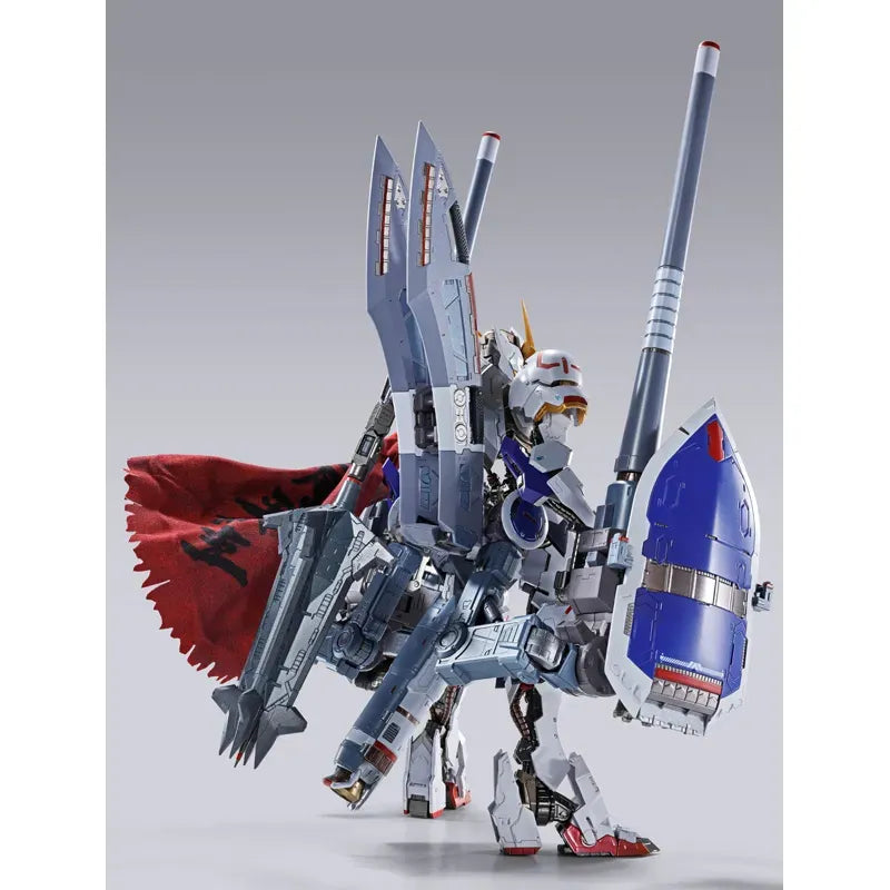 METAL BUILD GUNDAM BARBATOS OPTION SET