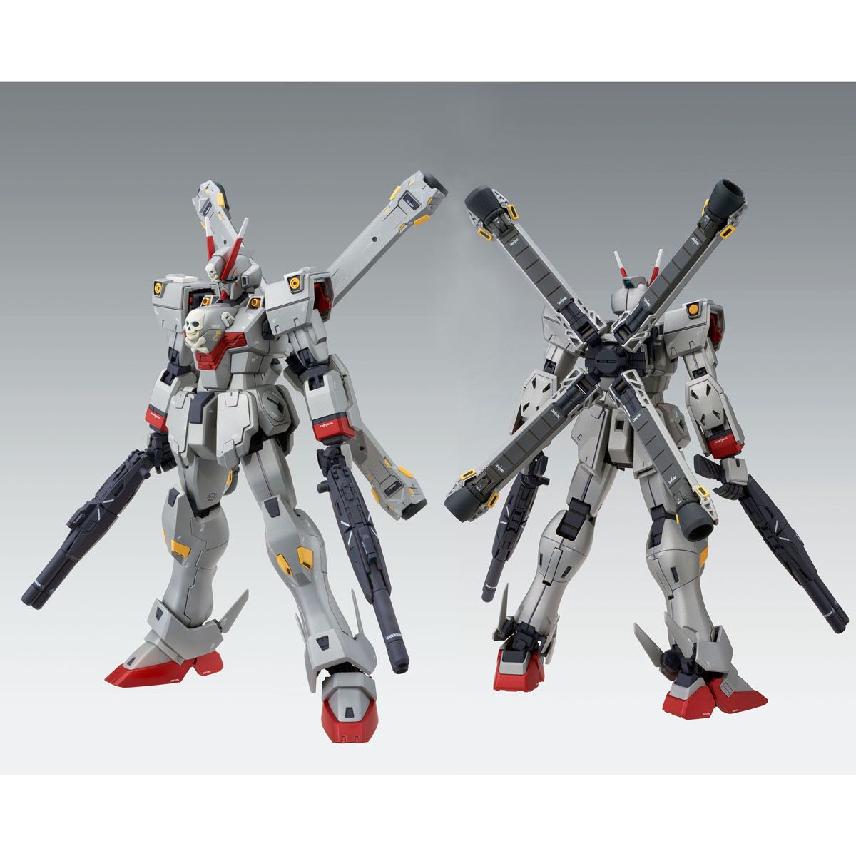 MG 1/100 CROSSBONE GUNDAM X0 Ver.Ka