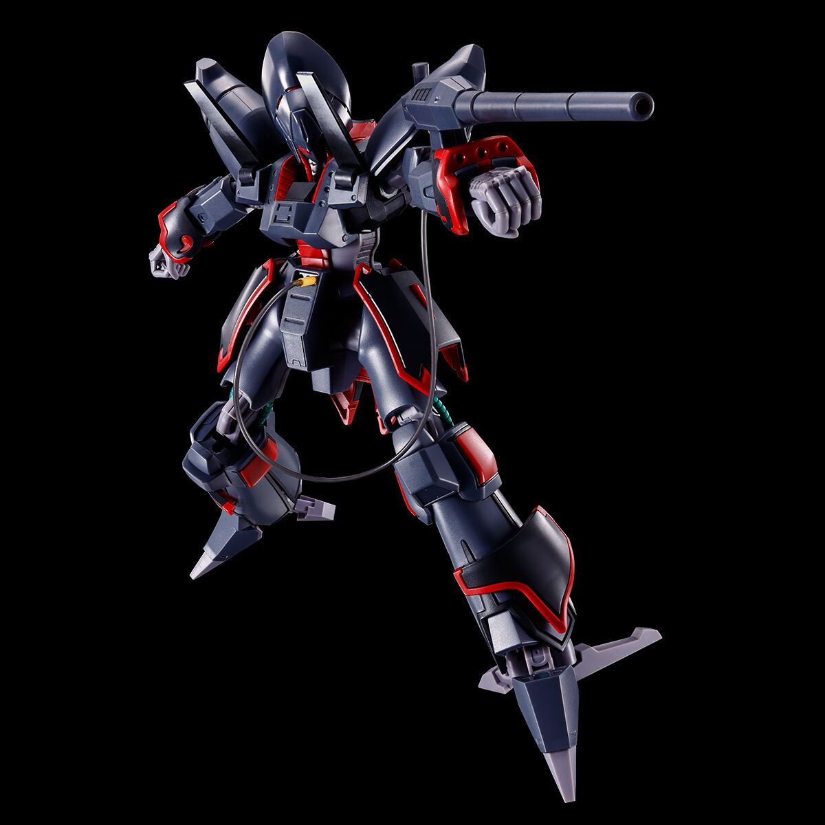 HG 1/144 CALVARY TEMPLE the Posaydal Guard Division
