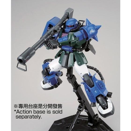 MG 1/100 MS-06R-1A ZAKU II ANAVEL GATO’S CUSTOMIZE MOBILE SUIT