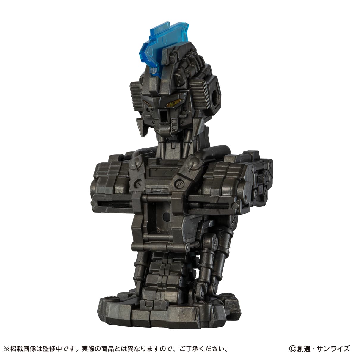 GUNDAM MS MECHANICAL BUST DX UNICORN GUNDAM UNIT 3 PHENEX