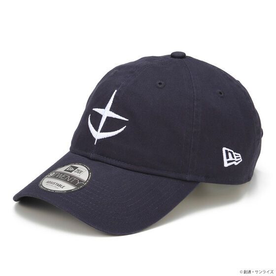 STRICT-G x NEW ERA(R) Mobile Suit Gundam EARTH FEDERATION FORCES Washed Cotton 9TWENTY™