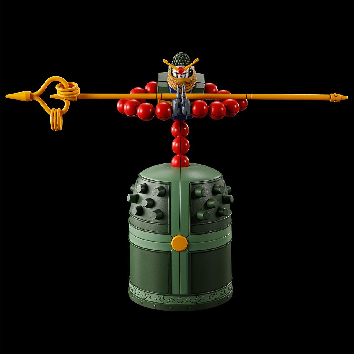HG 1/144 GF13-044NNP MANDOR GUNDAM