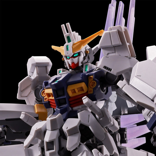 HG 1/144 EES-001 GUNDAM ZIRIUS