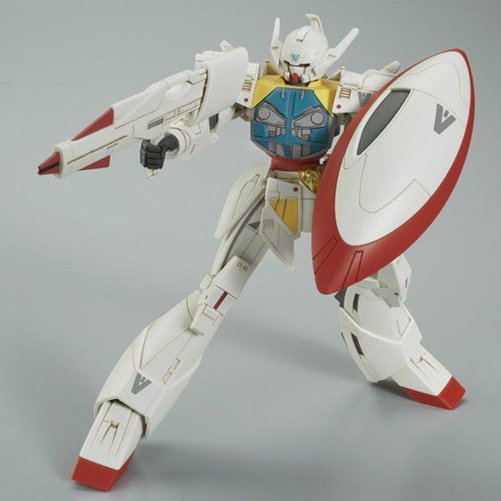 HG 1/144 ∀ GUNDAM SHIN TURN A