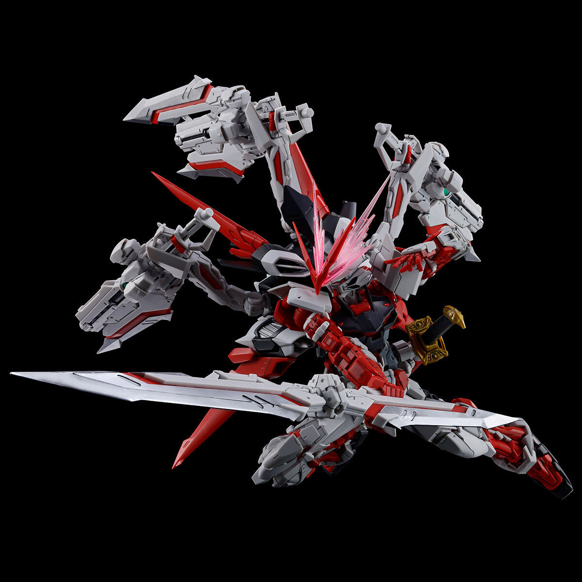RG 1/144 GUNDAM ASTRAY RED DRAGON