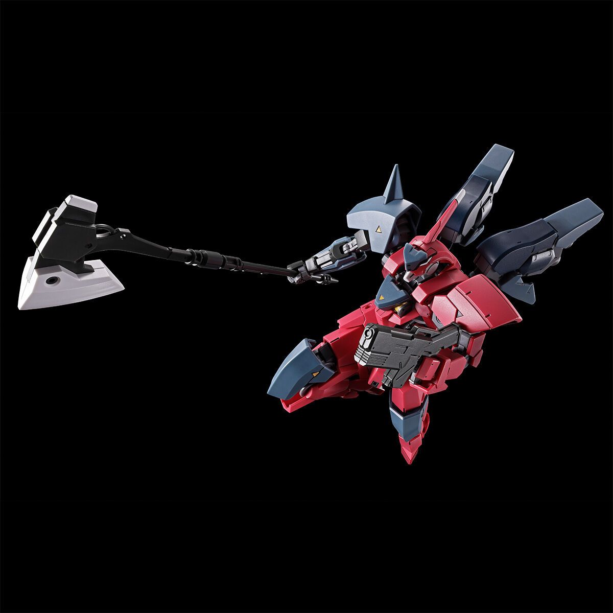 HG 1/144 RYUSEI-GO (GRAZE CUSTOM III)