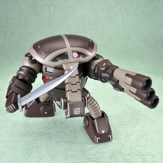 HGUC 1/144 MSM-04G JUAGGU