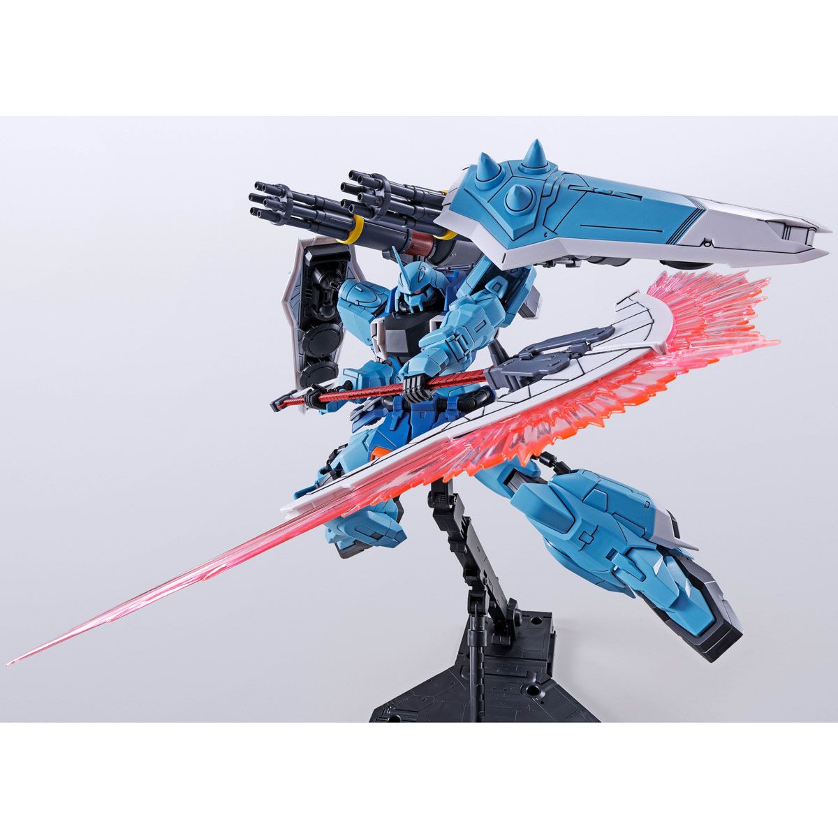 MG 1/100 SLASH ZAKU PHANTOM (YZAK JULE CUSTOM) 