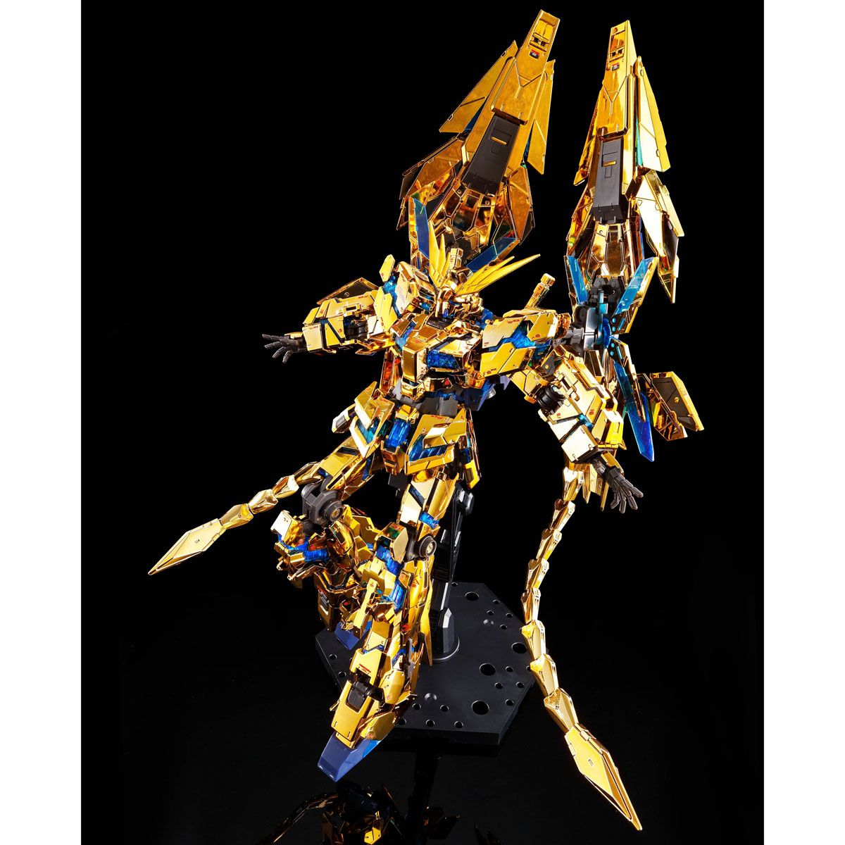 RG 1/144 UNICORN GUNDAM 03 PHENEX (NARRATIVE Ver.)