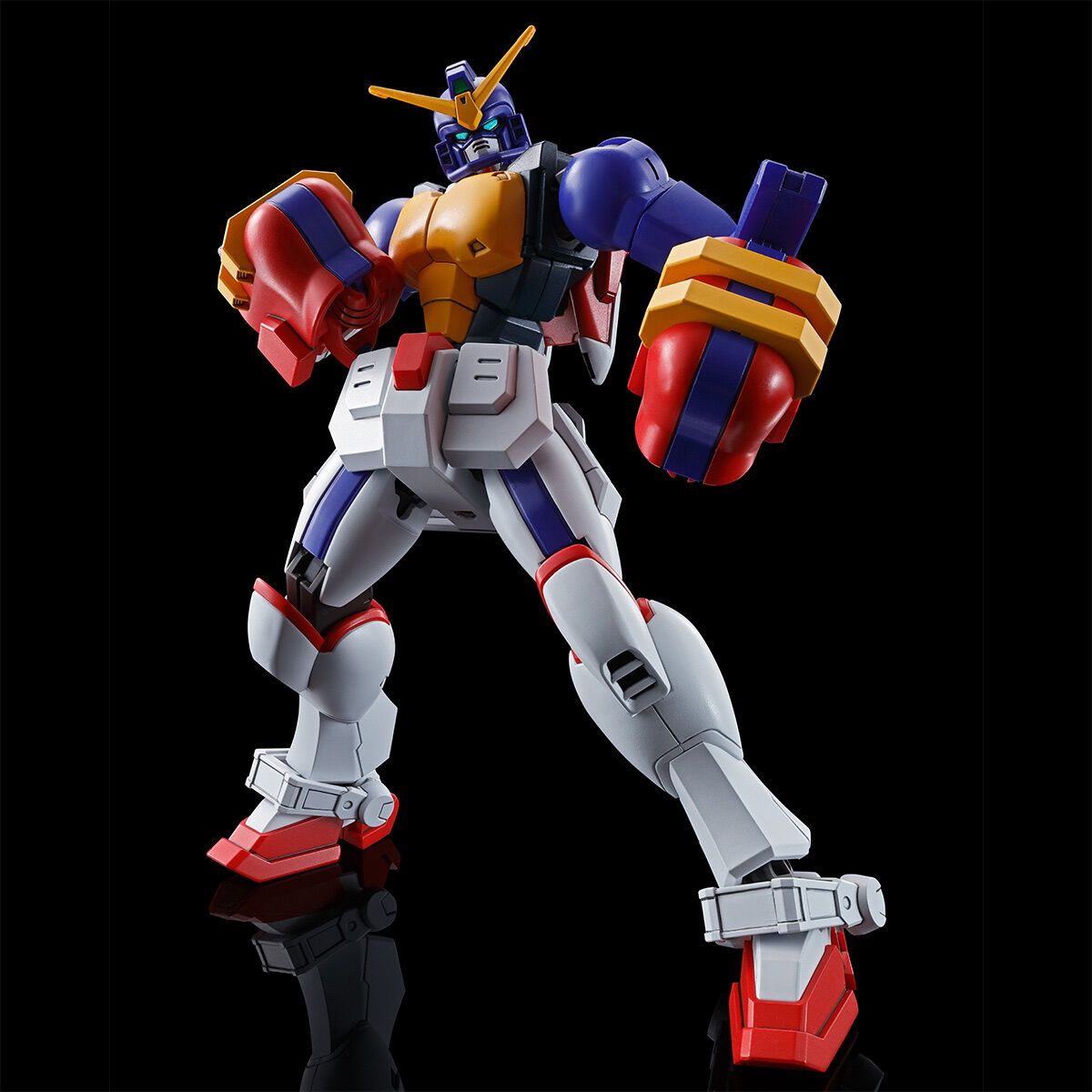 HG 1/144 GF13-006NA GUNDAM MAXTER
