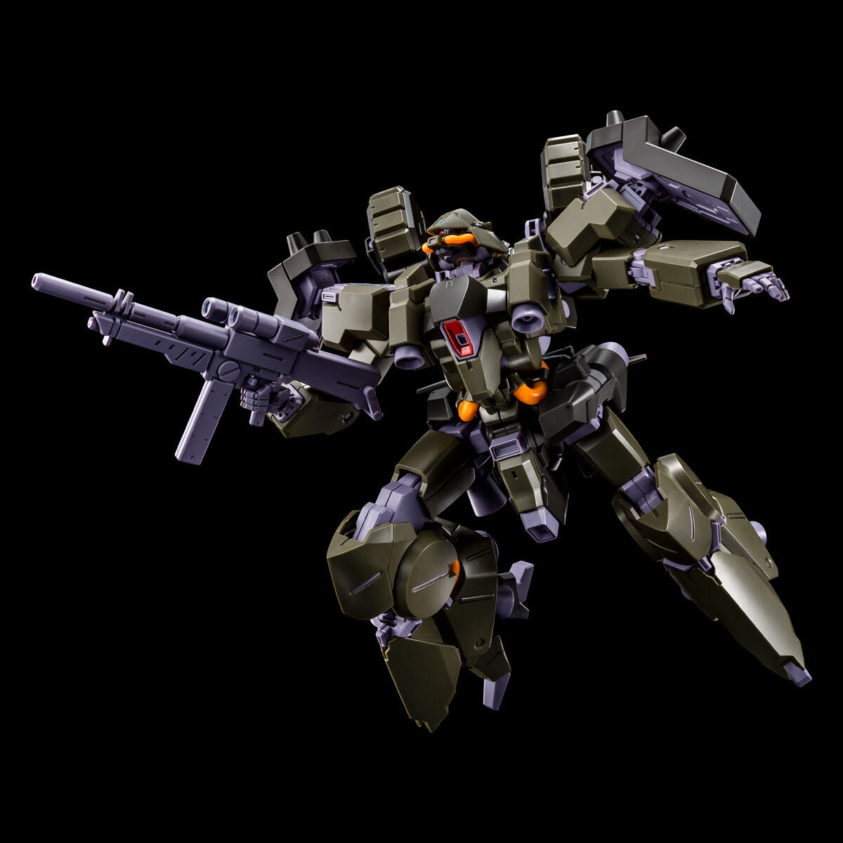 HG 1/144 REBEN-WOLF (A.O.Z RE-BOOT Ver.)